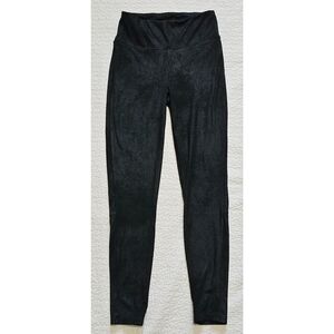 AMERICAN Eagle Faux Suede Black Leggins